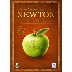 Juego de mesa Newton Edición Revisada de Ediciones MasQueOca