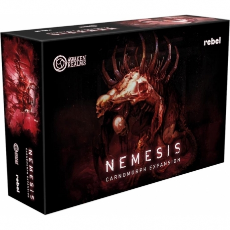 Nemesis Carnomorphs (English)