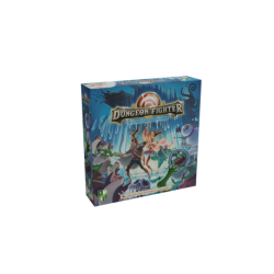 Dungeon Fighter in the Castle of Frightening Frost (English)