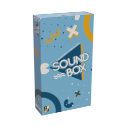 Sound Box Kickstarter Ed (English)