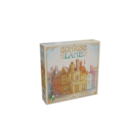 Sunrise Lane (English)