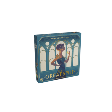 The Great Split (English)