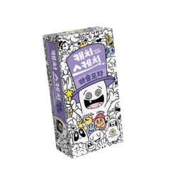 Catch Sketch Exp Magic Hat (English)