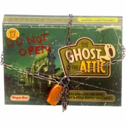 Ghost in the Attic (English)