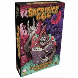 Sacrifice 666 (Inglés)