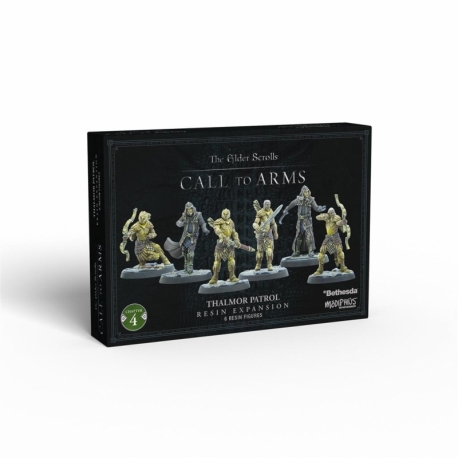 The Elder Scrolls CTA Thalmor Patrol (English)