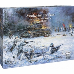 Awakening the Bear Barbarossa Puzzle 1000 pcs (Inglés)
