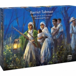 Harriet Tubman Puzzle 1000 pcs (Inglés)