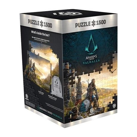 Assassins Creed Valhalla Vista of England 1500 pcs