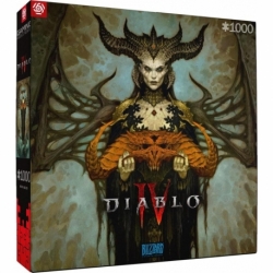 Diablo IV Lilith Composition Puzzle 1000 pcs