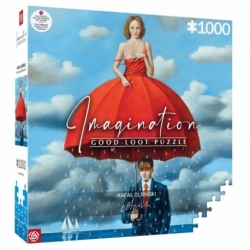 Rafa? Olbi?ski Defence Against Banality Puzzle1000