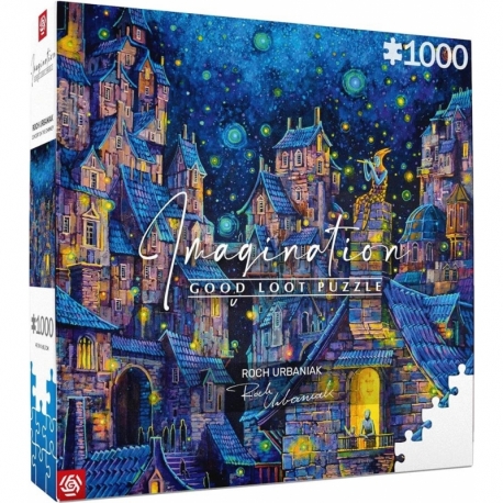 Roch Urbaniak Concert on the Chimney 1000 pcs