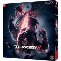 Tekken 8 Key Art Puzzle 1000 pcs