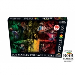 Bob Marley Puzzle 1000 pcs (Inglés)