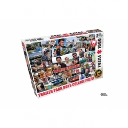 Trailer Park Boys Puzzle 1000 pcs (Inglés)