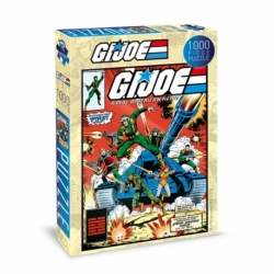 G.I. JOE Jigsaw Puzzle 2 1000pcs (English)