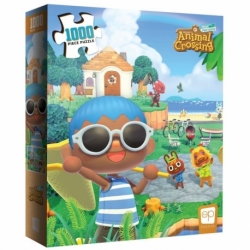 Animal Crossing Summer Fun Puzzle 1000 pcs (English)