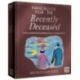 Beetlejuice Handbook Recently Deceased Puzzle 1000 (English)