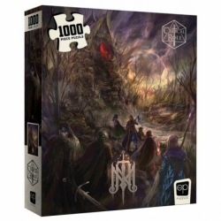 Critical Role Isharnai's Hut Puzzle 1000 pcs (English)