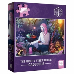 Critical Role Mighty Vibes Caduceus Puzzle 1000 pc (English)