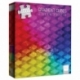 Gradient Cubes Puzzle 1000 pcs (English)