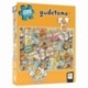 Gudetama Amazing Egg-Ventures Puzzle 1000 pcs (English)