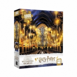 Harry Potter Great Hall Puzzle 1000 pcs (English)
