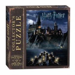 Harry Potter World Of Puzzle 550 pcs (English)