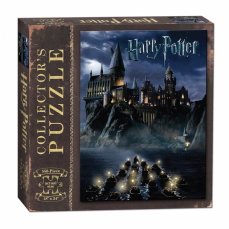 Harry Potter World Of Puzzle 550 pcs (English)