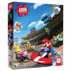 Mario Kart Puzzle 1000 pcs (English)