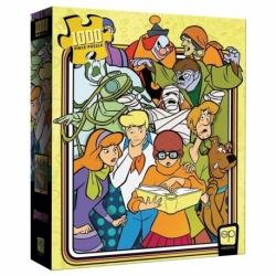 Scooby Doo Those Meddling Kids Puzzle 1000 pcs (English)