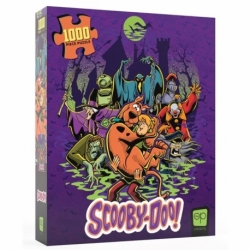 Scooby Doo Zoink 1000 Puzzle 1000 PC pcs (English)