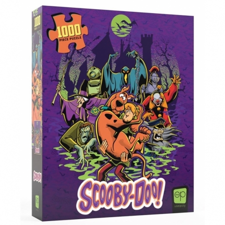 Scooby Doo Zoink 1000 Puzzle 1000 PC pcs (English)