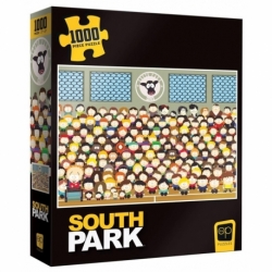 South Park Go Cows Puzzle 1000 pcs (English)