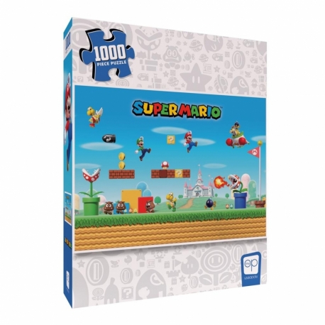 Super Mario Mayhem 1000 pcs (English)