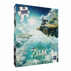 Zelda Tears of the Kingdom Puzzle 1000 pcs (English)