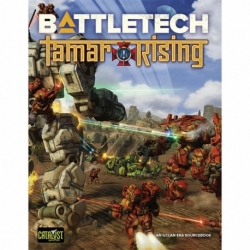 Battletech Tamar Rising (English)