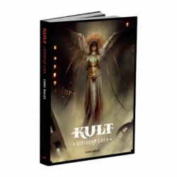 KULT Divinity Lost Core Rulebook (English)