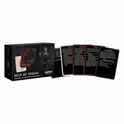 KULT Divinity Lost Deck of Traits (English)