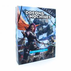 Dreams and Machines Starter Set (English)