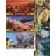 John Carter of Mars RPG Landscape & Location Card (English)