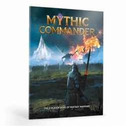 Mythic Commander Core Rulebook (English)
