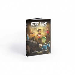 Star Trek RPG Lower Decks Campaign Guide (English)