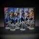 D20 Heroes - Protectors Of The Faith (Inglés)