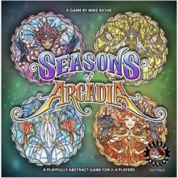 Seasons of Arcadia (English)