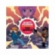 Scott Pilgrim Miniature Game Unpainted mini's (English)