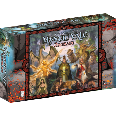 Mystic Vale Conclave (English)