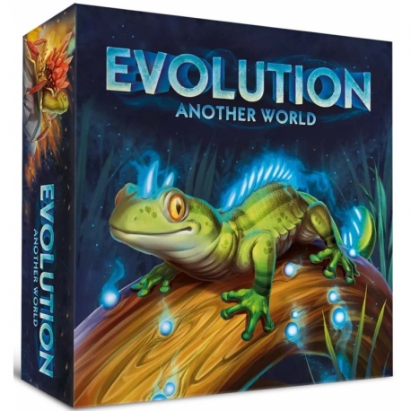 Evolution Another World (English)