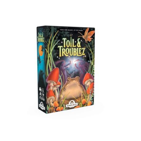 Toil & Troublez (Inglés)