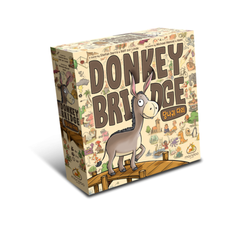 Donkey Bridge (English)